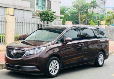 新款別克商務GL8（深圳租車公司）